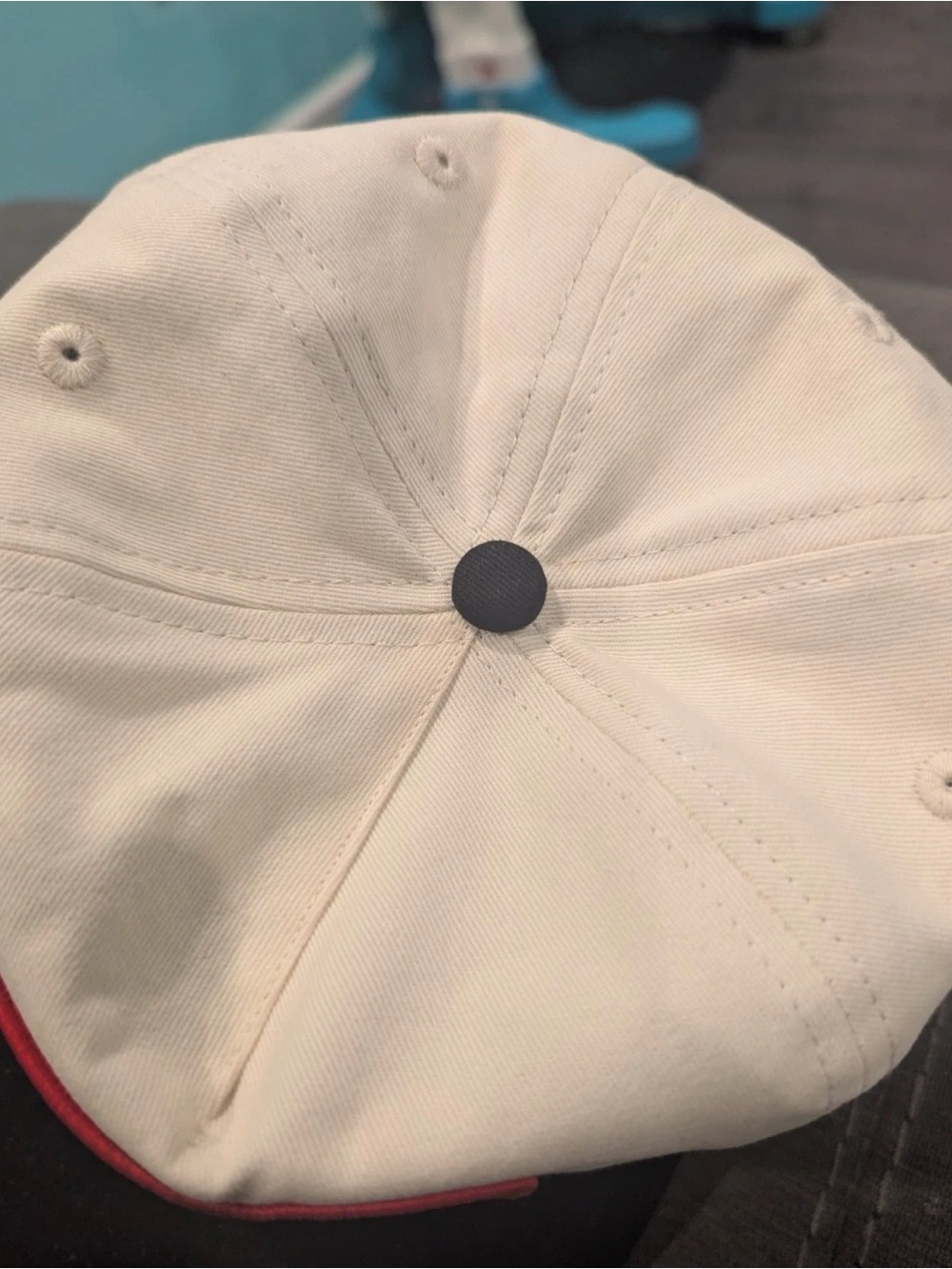 Communal Cowboy Snapback Hat - Picture 3 of 4